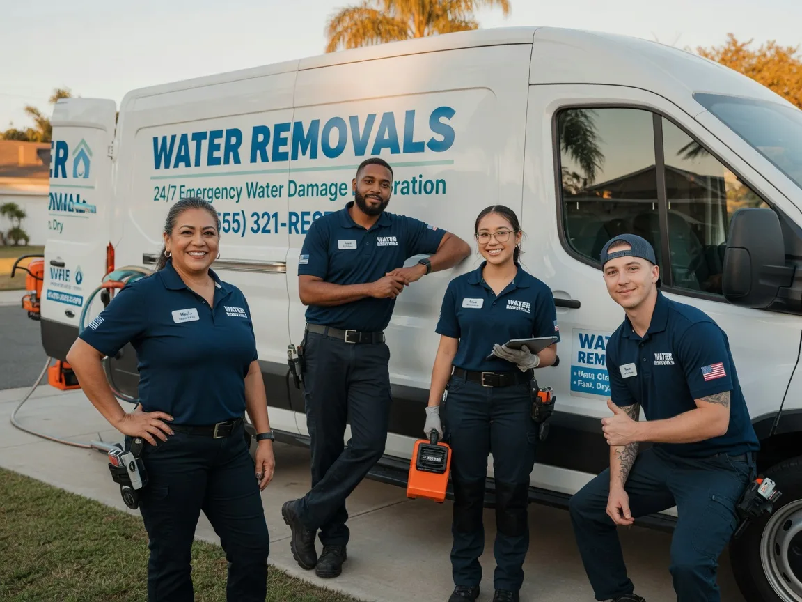 Water Removal company in Dunn Center, ND